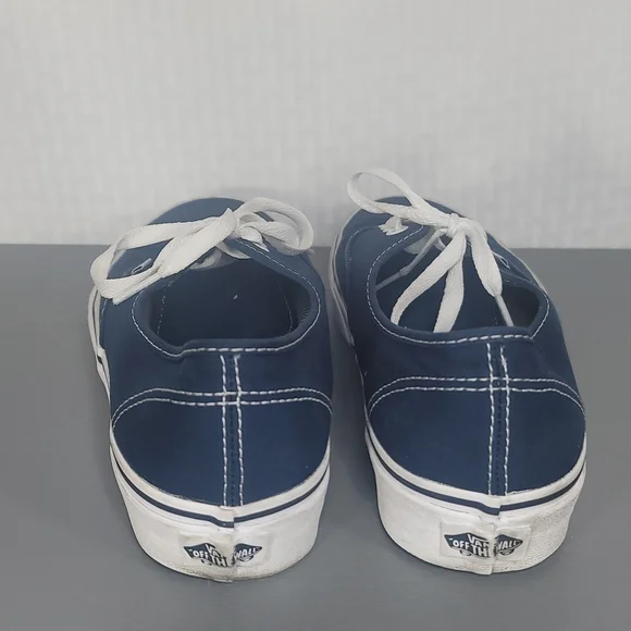 Vans sneakers size 10 excellent condition - Picture 5 of 10